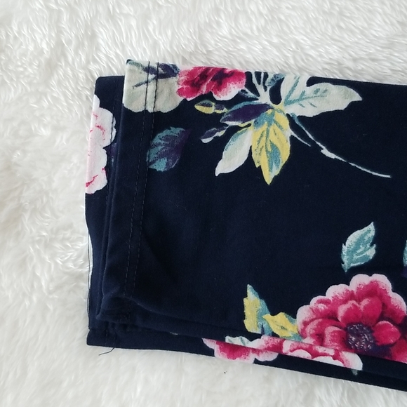 Floral leggings - Picture 3 of 7